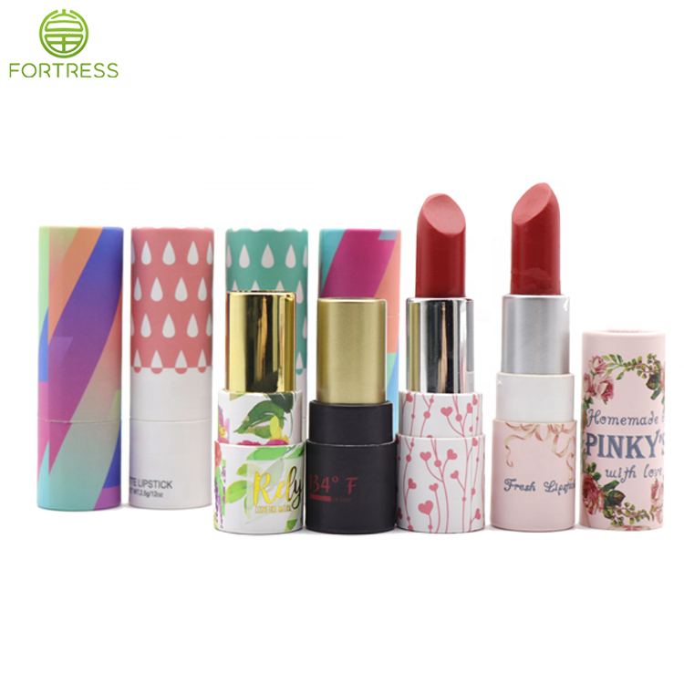 Fortress Packaging supply makeup and cosmetics products paper tube packaging in beauty world middle east exhibition Trade Show Dubai UAE -  - 3